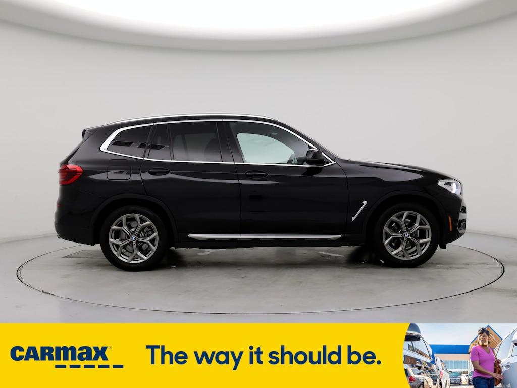 used 2020 BMW X3 car, priced at $24,998