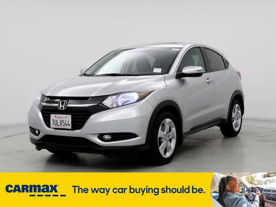 used 2016 Honda HR-V car, priced at $14,998