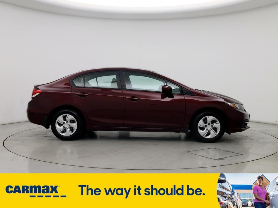 used 2014 Honda Civic car, priced at $16,998