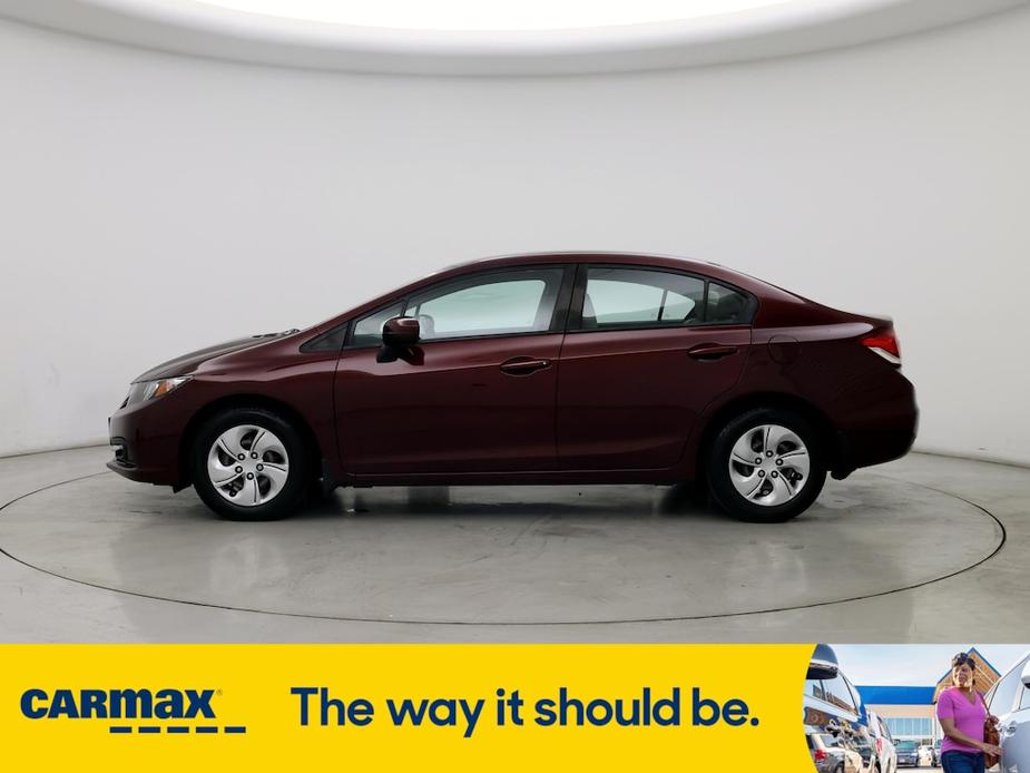 used 2014 Honda Civic car, priced at $16,998