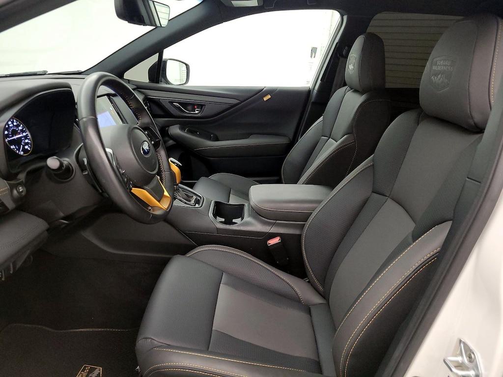 used 2022 Subaru Outback car, priced at $34,998