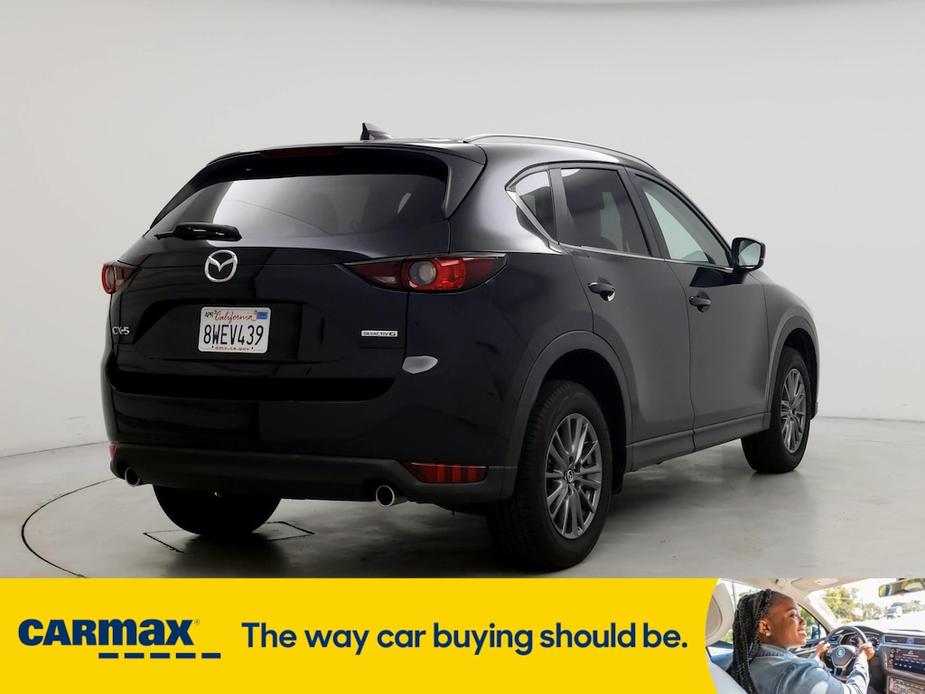 used 2021 Mazda CX-5 car, priced at $22,998