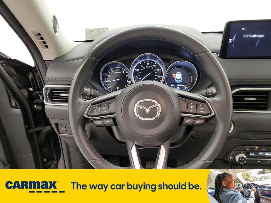 used 2021 Mazda CX-5 car, priced at $22,998