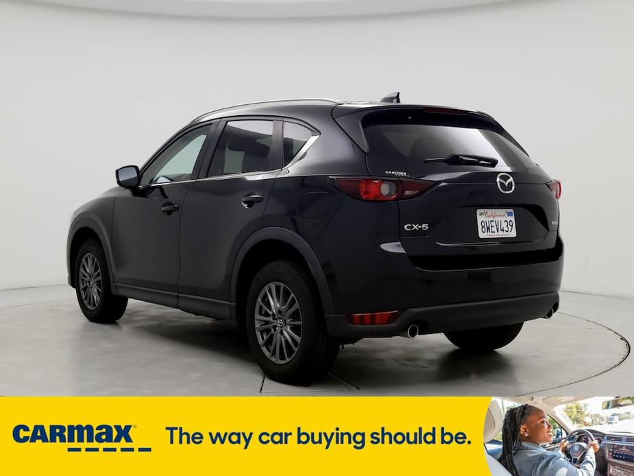 used 2021 Mazda CX-5 car, priced at $22,998