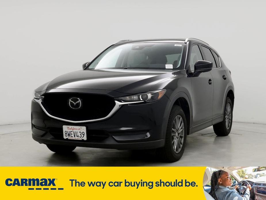 used 2021 Mazda CX-5 car, priced at $22,998