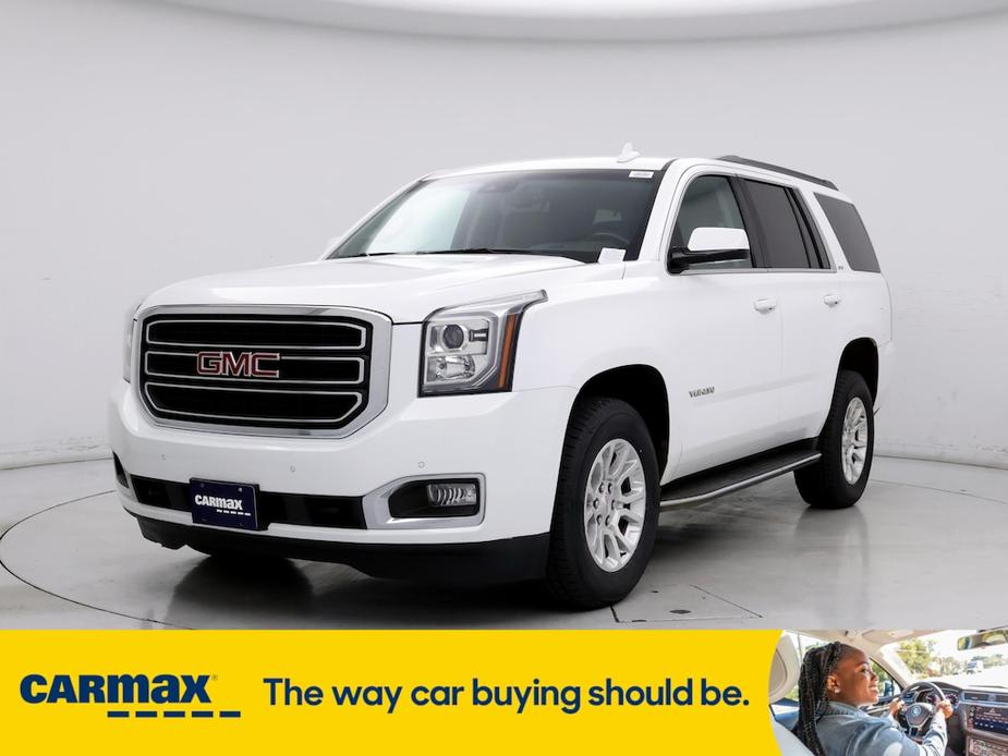 used 2019 GMC Yukon car, priced at $36,998