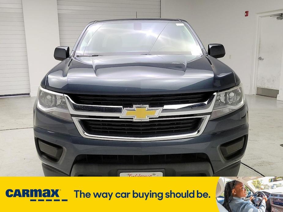 used 2019 Chevrolet Colorado car, priced at $24,998