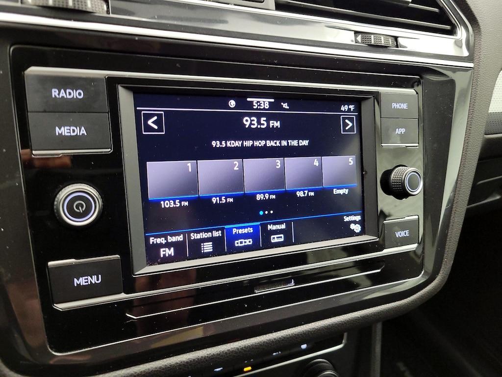used 2022 Volkswagen Tiguan car, priced at $21,998