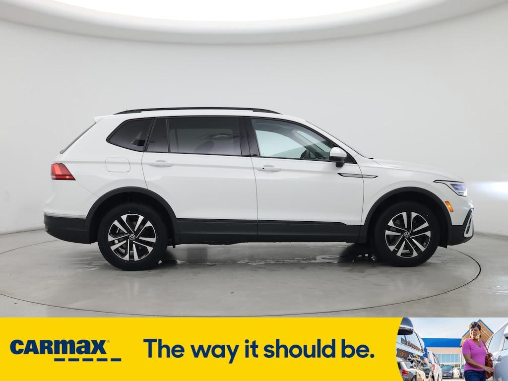 used 2022 Volkswagen Tiguan car, priced at $21,998