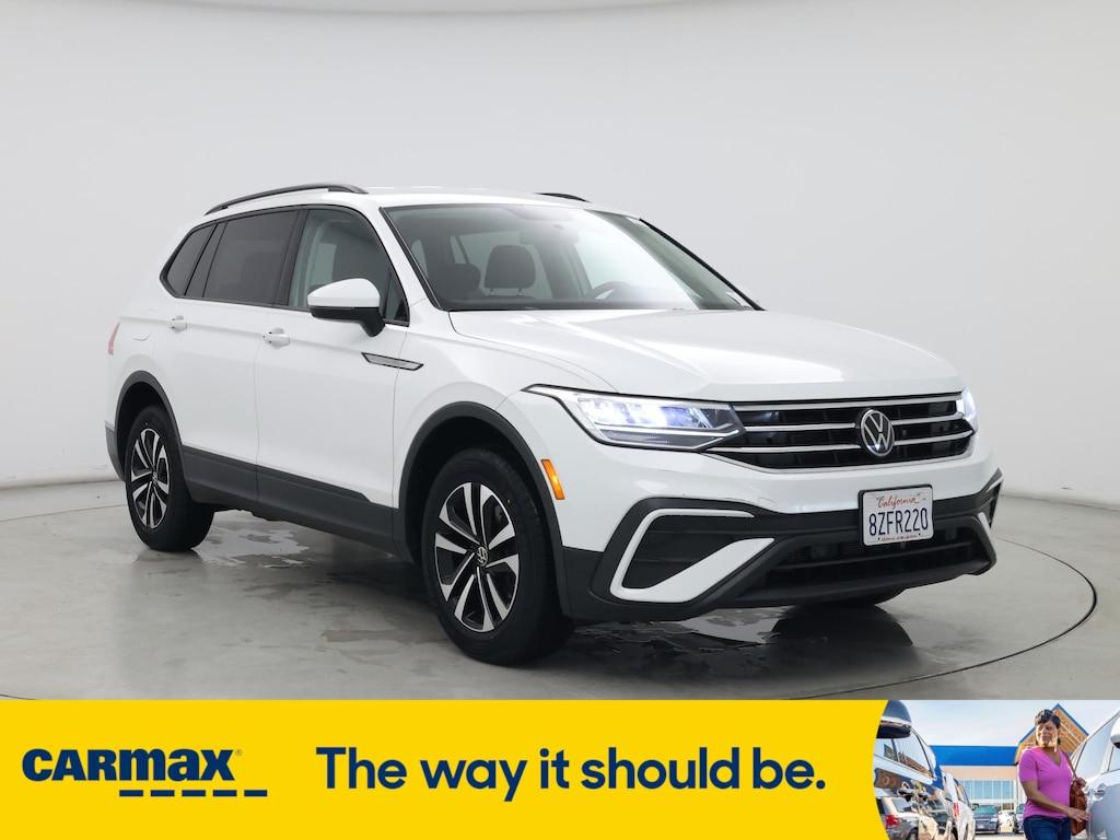 used 2022 Volkswagen Tiguan car, priced at $21,998