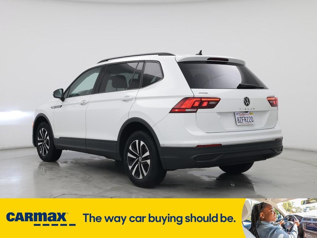 used 2022 Volkswagen Tiguan car, priced at $21,998