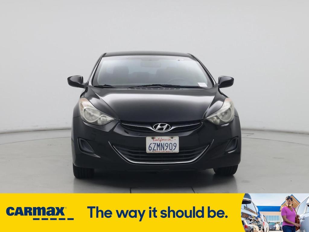 used 2013 Hyundai Elantra car, priced at $9,998