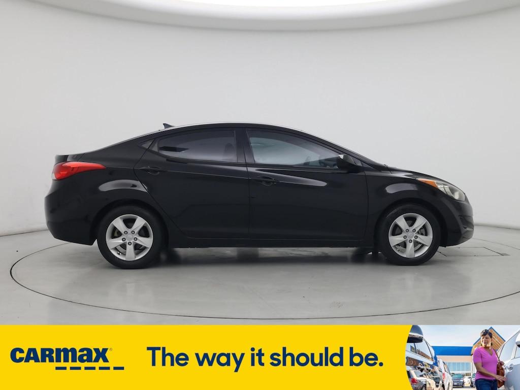used 2013 Hyundai Elantra car, priced at $9,998