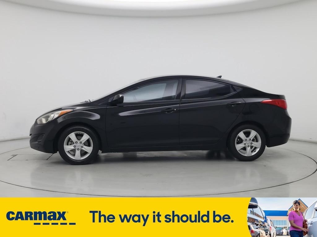 used 2013 Hyundai Elantra car, priced at $9,998