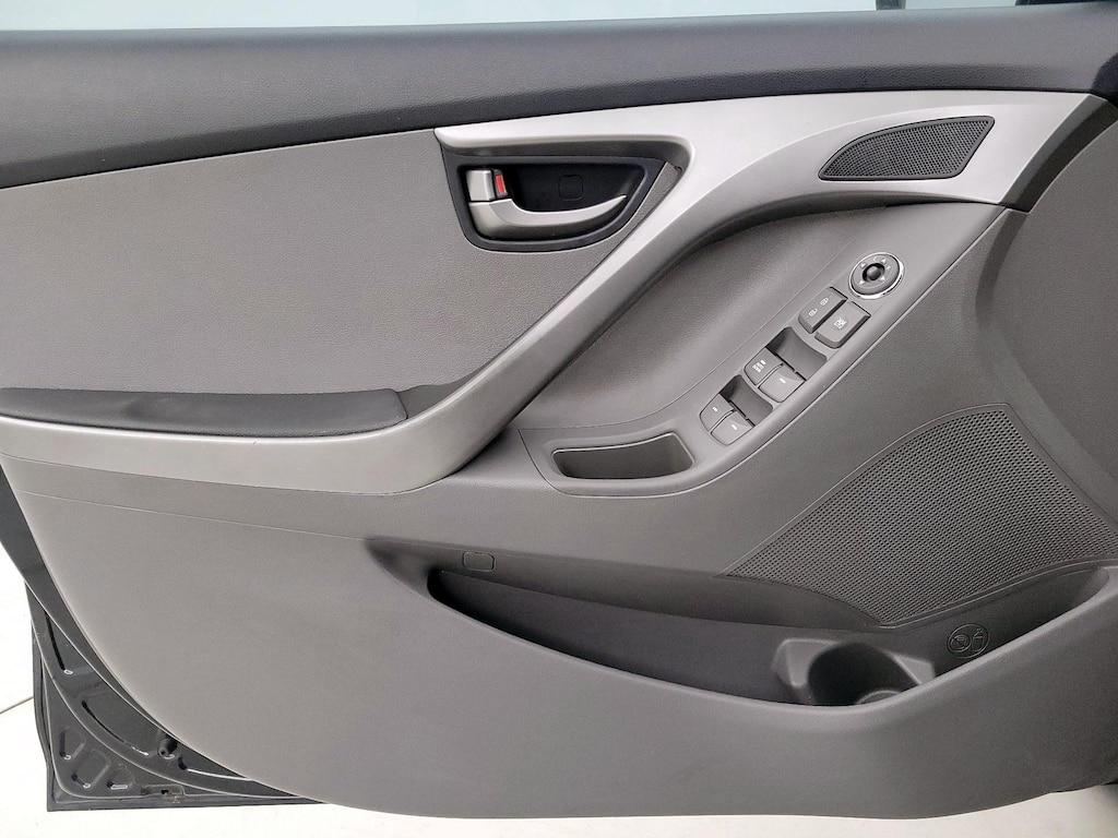 used 2013 Hyundai Elantra car, priced at $9,998