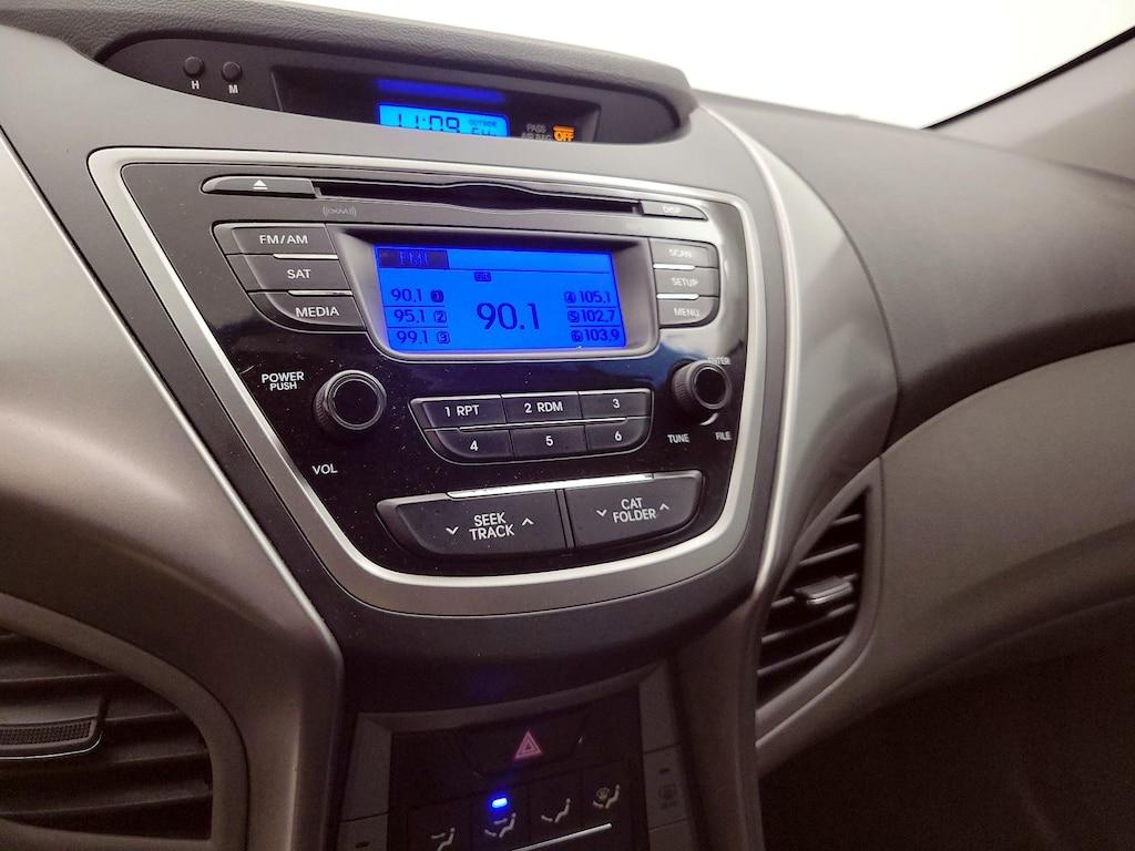 used 2013 Hyundai Elantra car, priced at $9,998