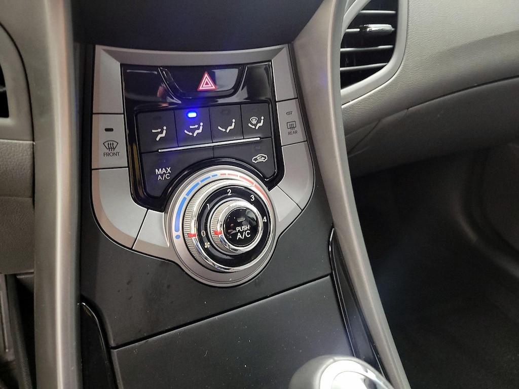 used 2013 Hyundai Elantra car, priced at $9,998