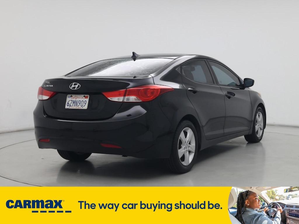 used 2013 Hyundai Elantra car, priced at $9,998