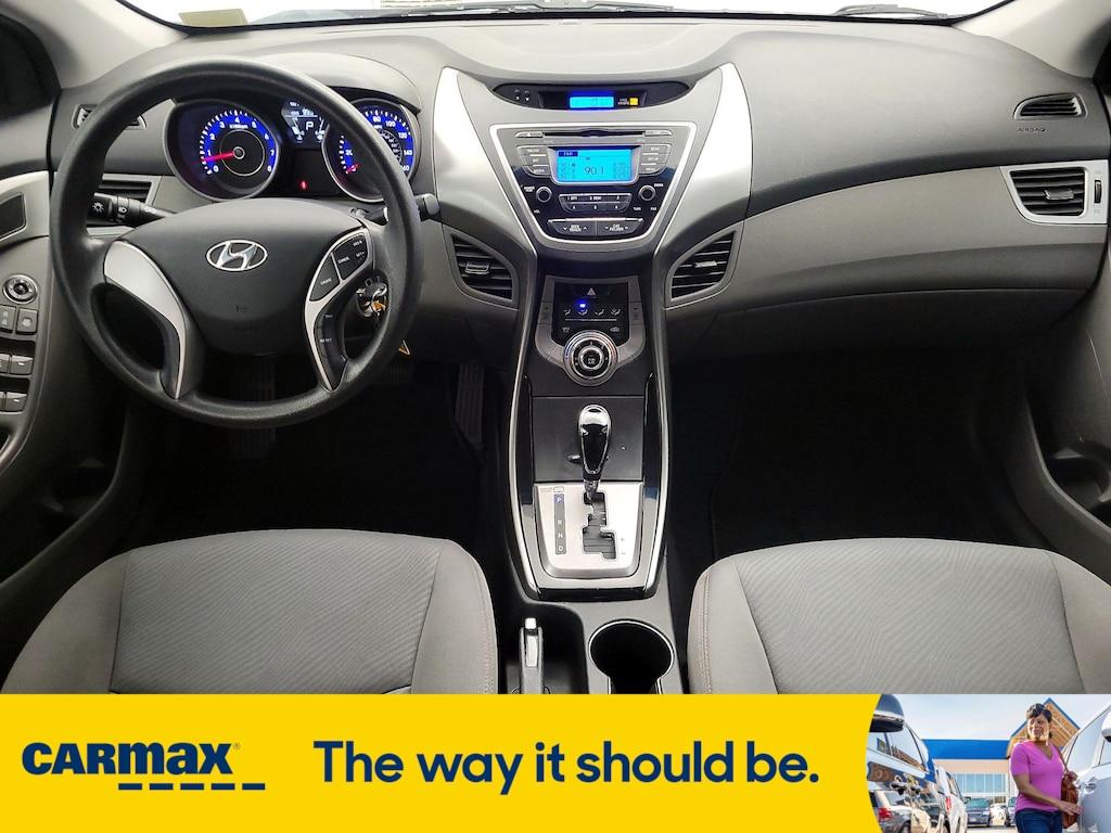 used 2013 Hyundai Elantra car, priced at $9,998