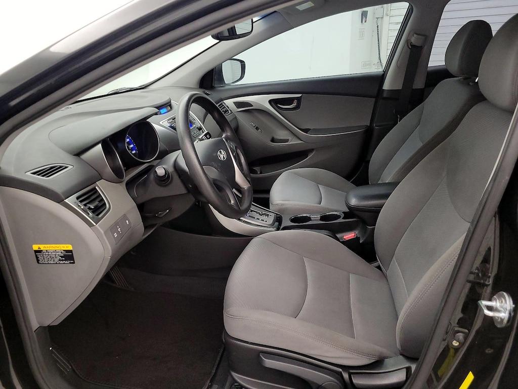 used 2013 Hyundai Elantra car, priced at $9,998