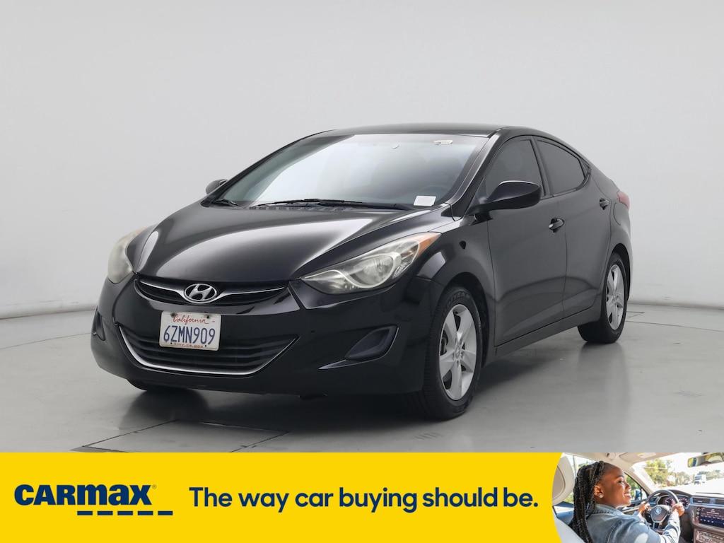 used 2013 Hyundai Elantra car, priced at $9,998
