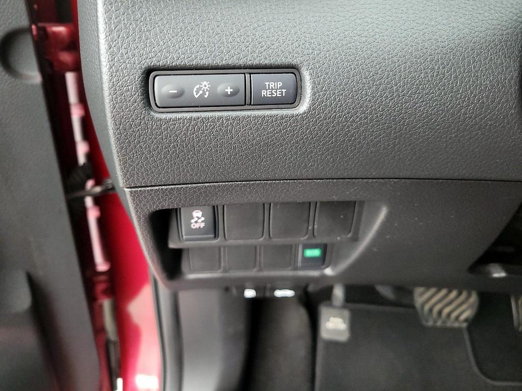 used 2017 Nissan Rogue Sport car, priced at $13,998