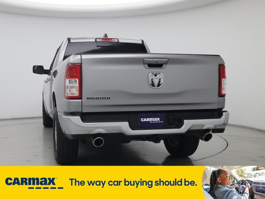 used 2022 Ram 1500 car, priced at $35,998