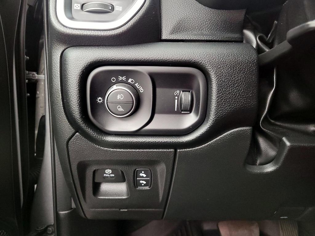 used 2022 Ram 1500 car, priced at $35,998
