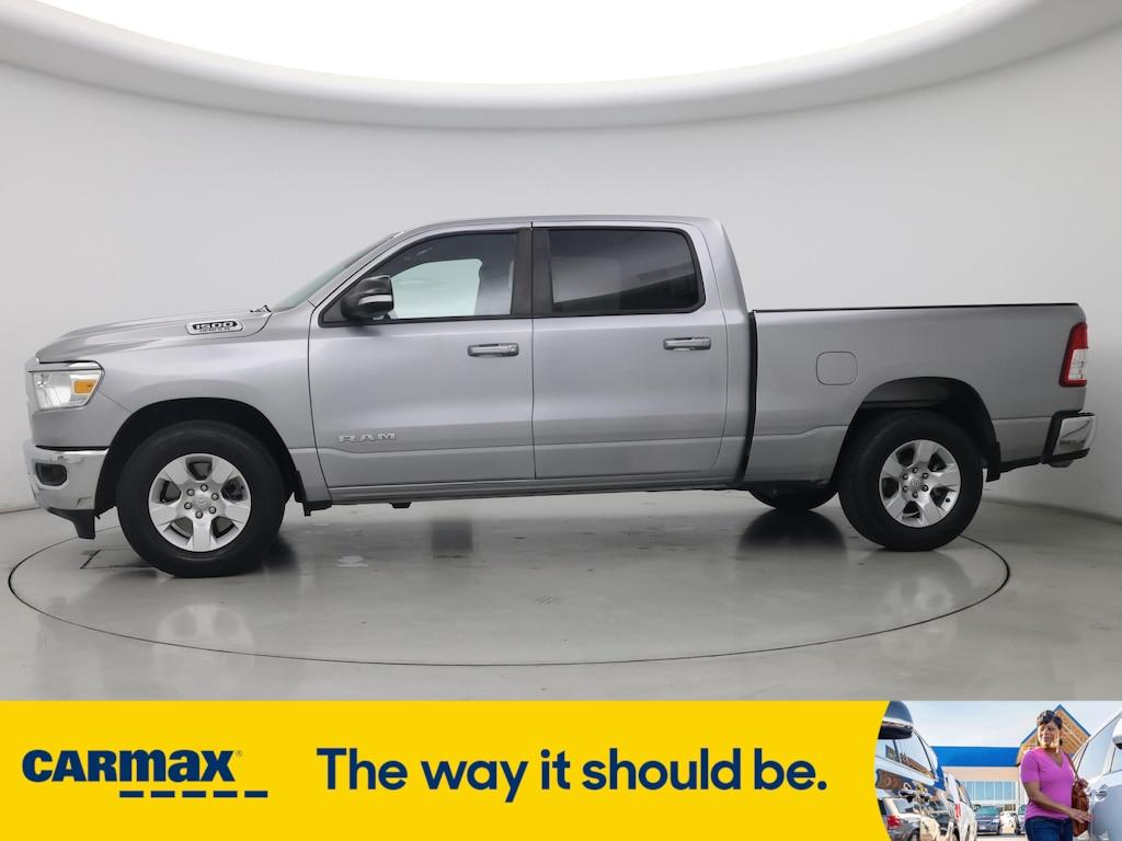 used 2022 Ram 1500 car, priced at $35,998