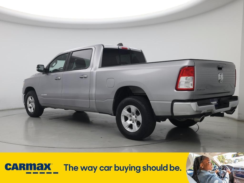 used 2022 Ram 1500 car, priced at $35,998