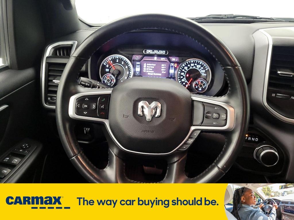 used 2022 Ram 1500 car, priced at $35,998