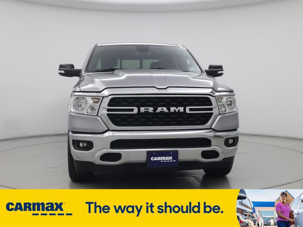 used 2022 Ram 1500 car, priced at $35,998