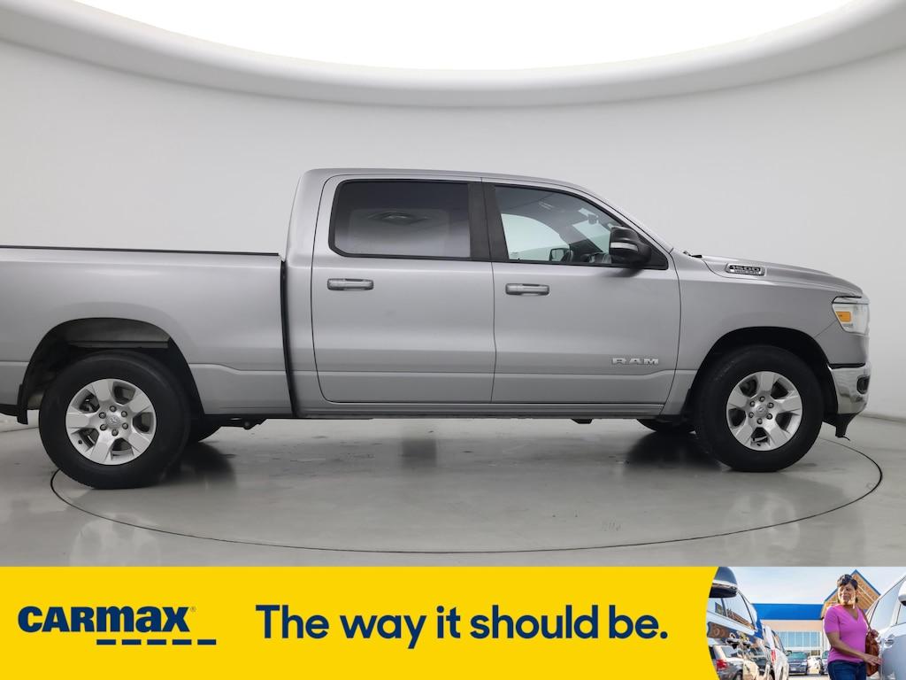 used 2022 Ram 1500 car, priced at $35,998