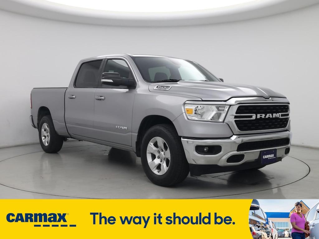 used 2022 Ram 1500 car, priced at $35,998