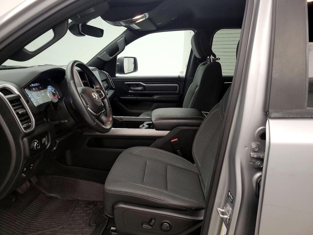 used 2022 Ram 1500 car, priced at $35,998