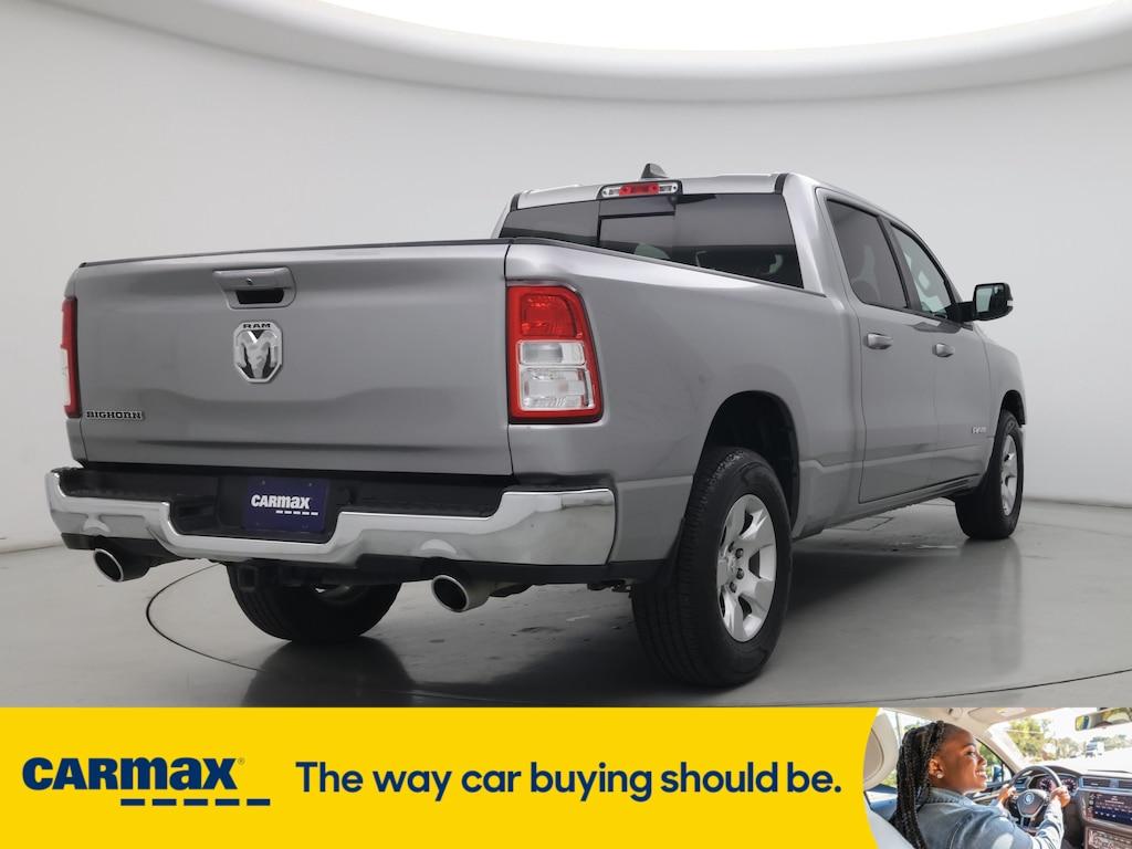 used 2022 Ram 1500 car, priced at $35,998
