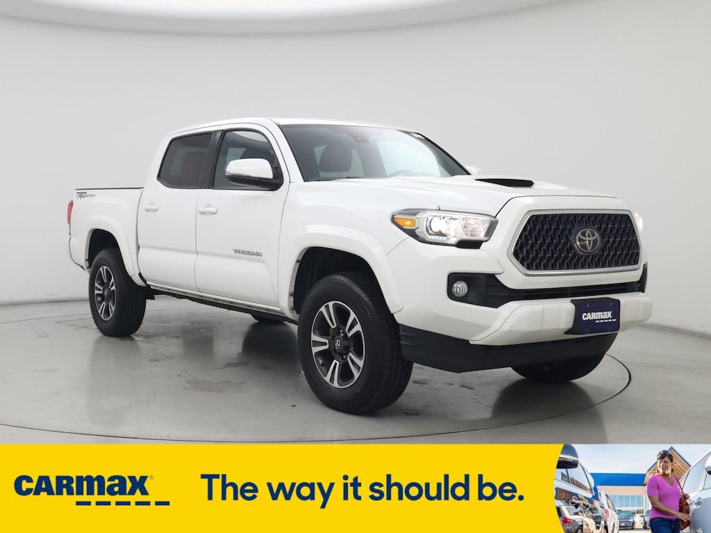 used 2019 Toyota Tacoma car, priced at $30,998