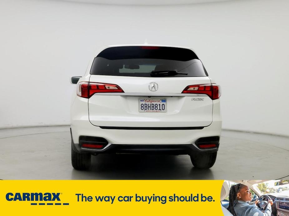 used 2018 Acura RDX car, priced at $15,998