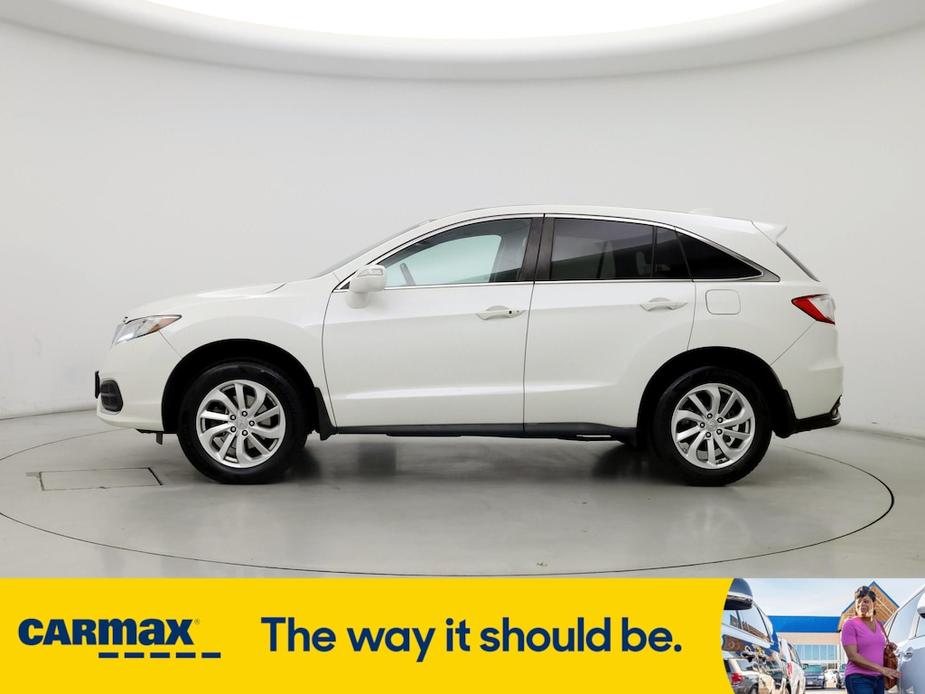 used 2018 Acura RDX car, priced at $15,998