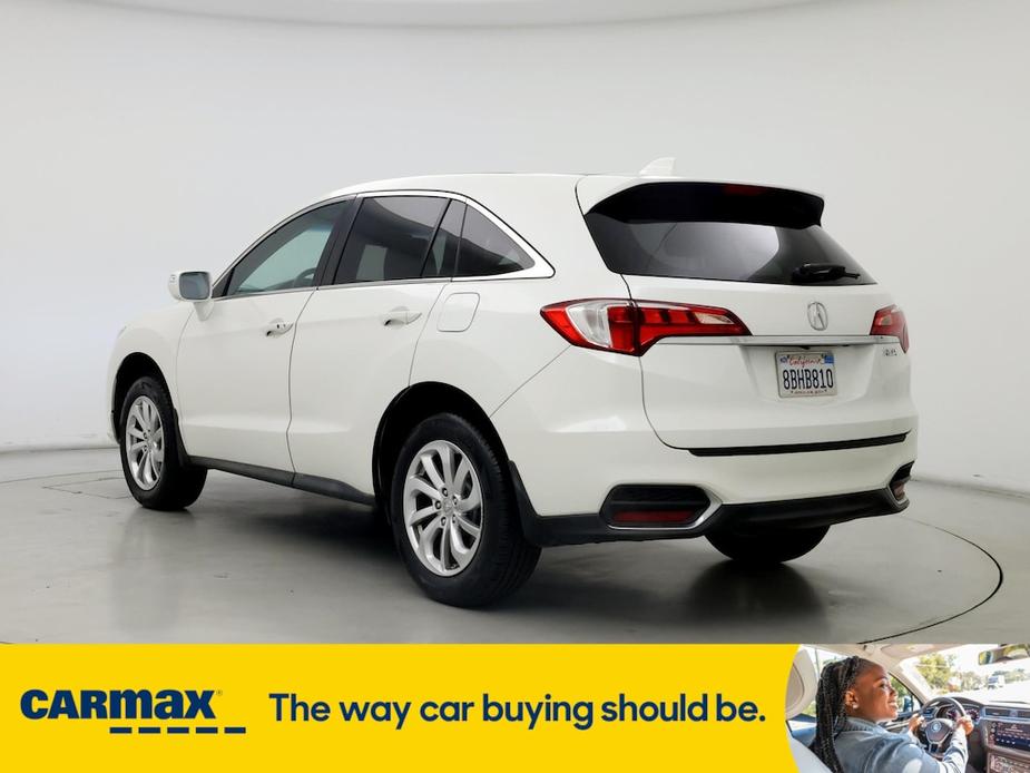 used 2018 Acura RDX car, priced at $15,998