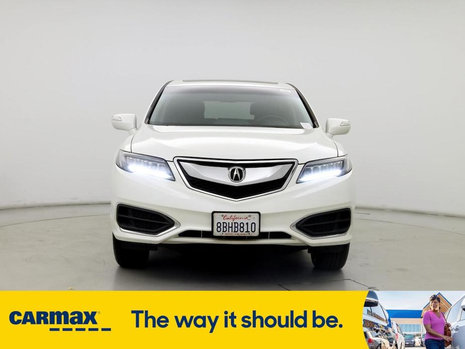 used 2018 Acura RDX car, priced at $15,998