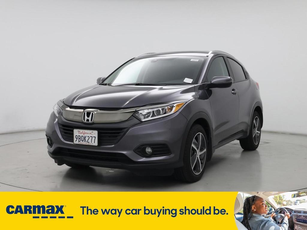 used 2022 Honda HR-V car, priced at $22,998