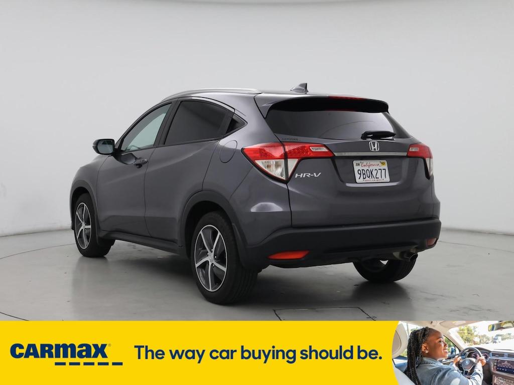 used 2022 Honda HR-V car, priced at $22,998