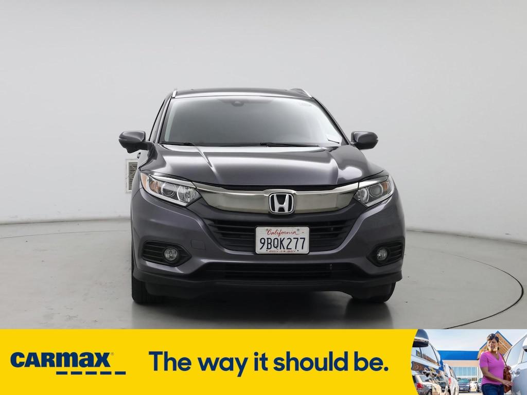 used 2022 Honda HR-V car, priced at $22,998