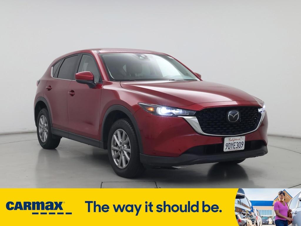 used 2023 Mazda CX-5 car, priced at $25,998