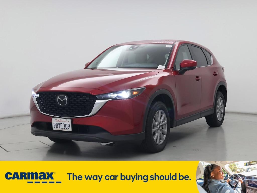 used 2023 Mazda CX-5 car, priced at $25,998