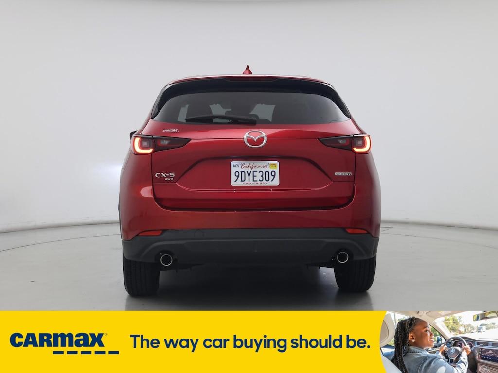 used 2023 Mazda CX-5 car, priced at $25,998