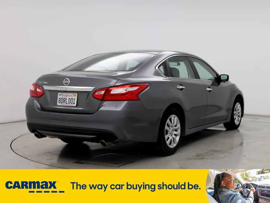 used 2016 Nissan Altima car, priced at $14,998