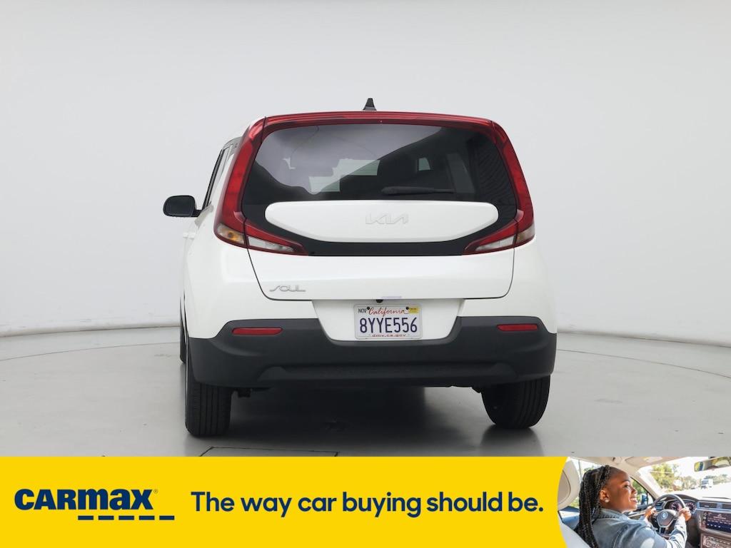 used 2022 Kia Soul car, priced at $18,998