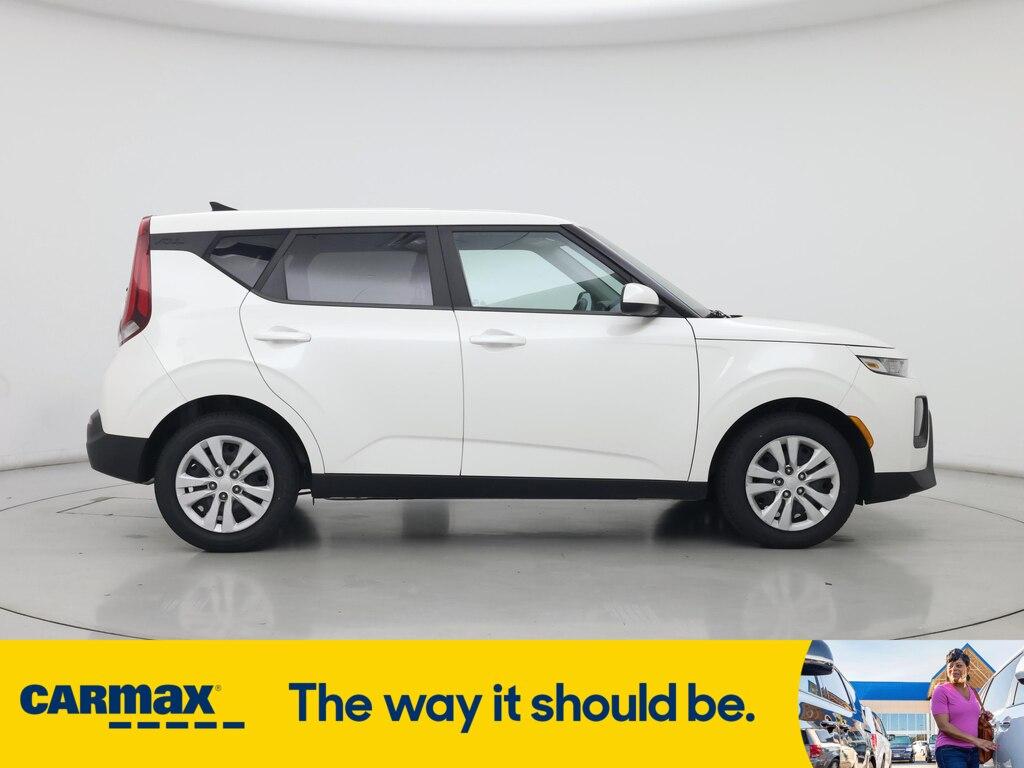 used 2022 Kia Soul car, priced at $18,998